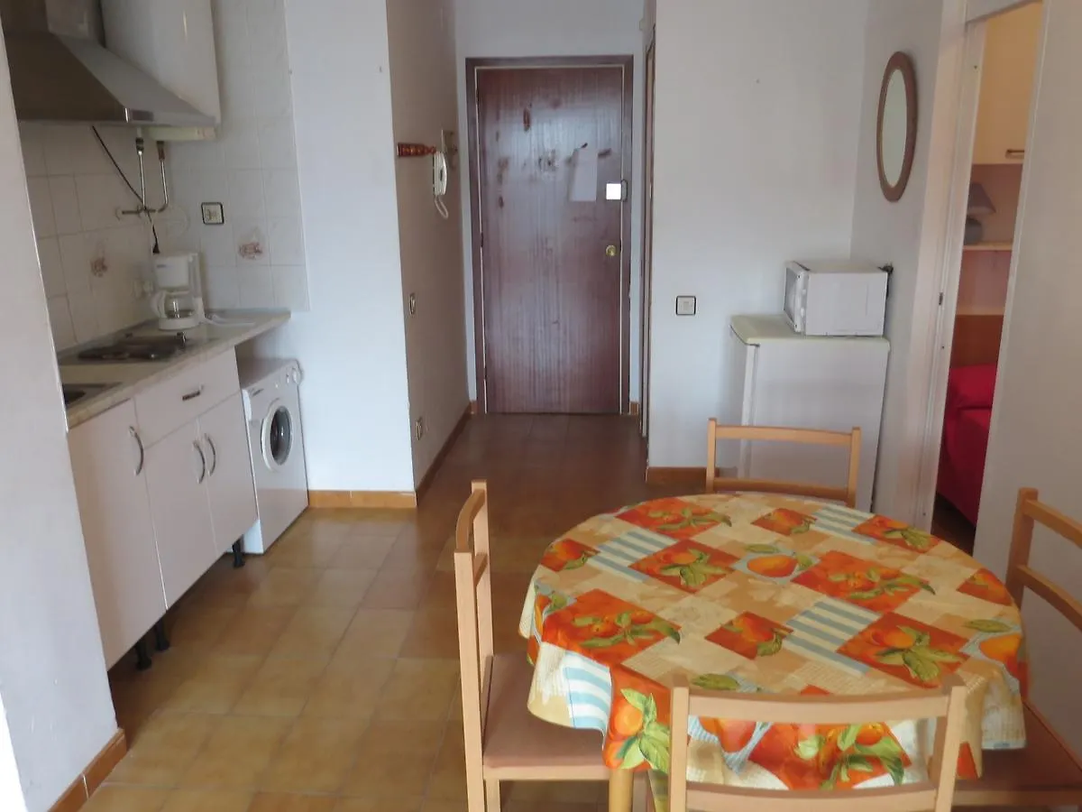 Avda. Montserrat Apartment Roses