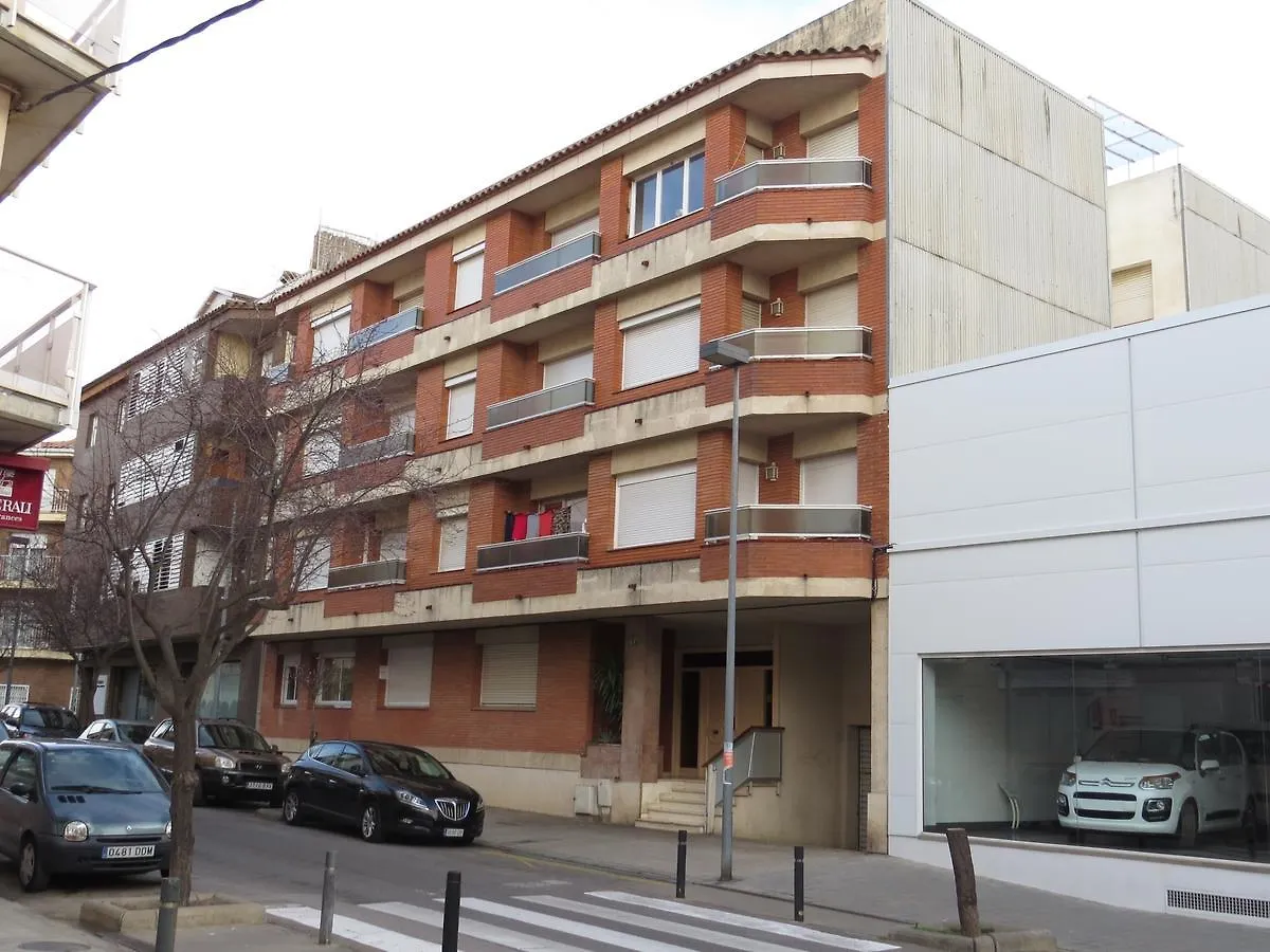 Avda. Montserrat contacts