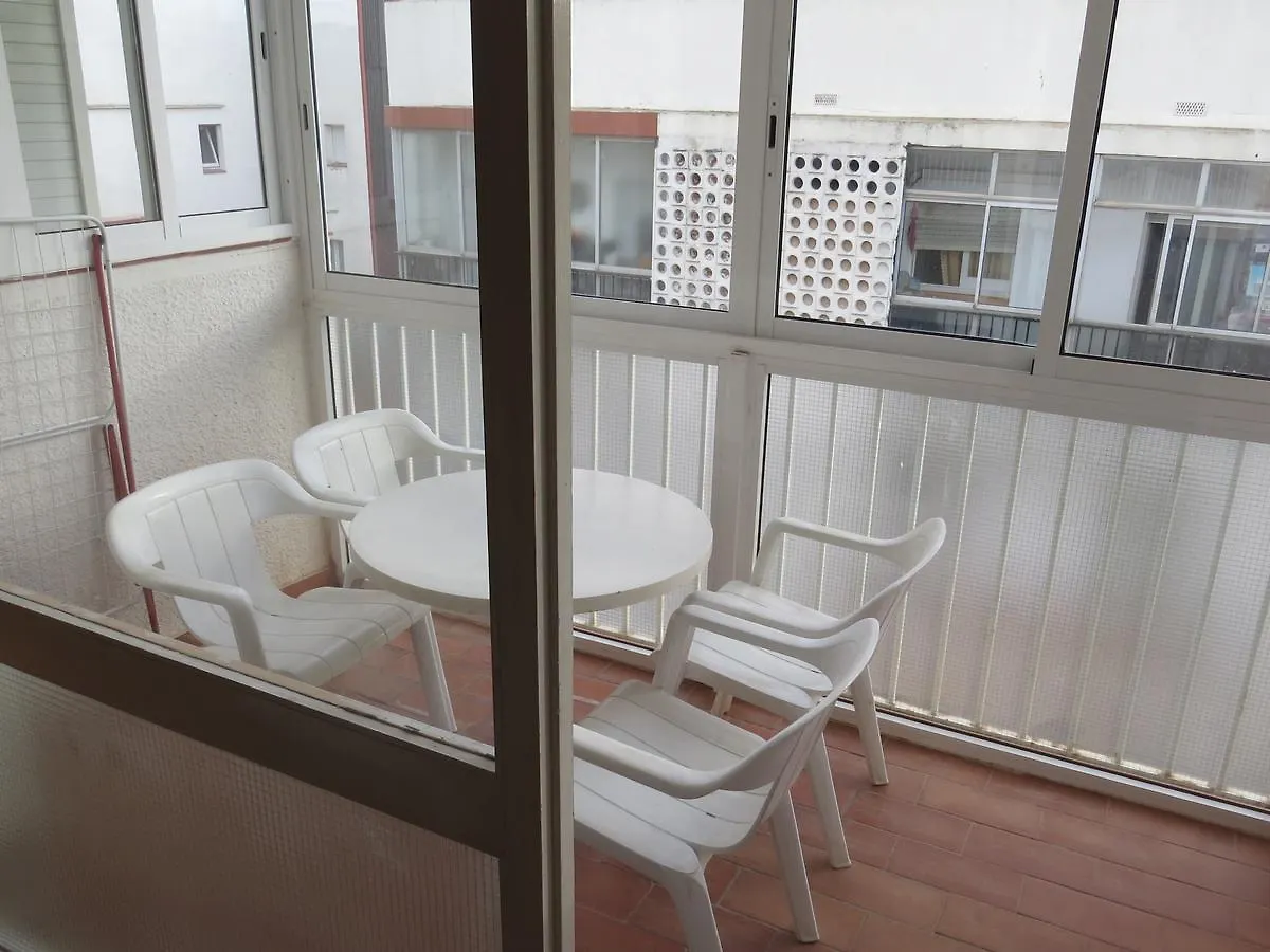 Avda. Montserrat Apartment Roses